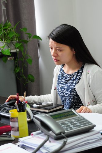 刘三婷