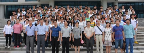 湘潭大学实习照片