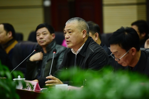 王校长发言