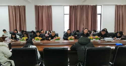 8、刘毅副书记到制药与生物工程学院调研