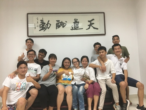 数学建模团队