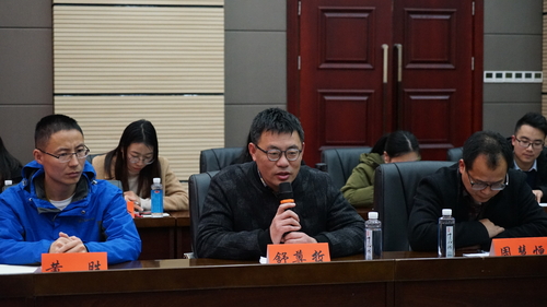 教师代表发言1