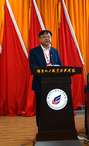 陈校长