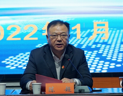 D校长陈超