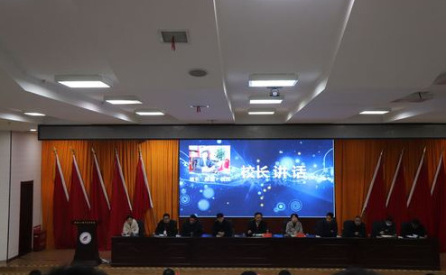 陈超校长与辅导员面对面畅聊——湖南化工职院开启辅导员素质能力提升新模式