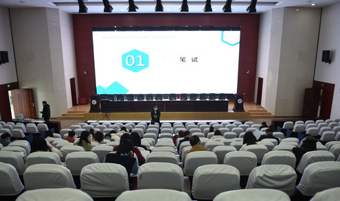 湖南化工职院举行2022年辅导员素质能力大赛决赛