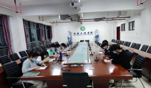 疫情防控不放松 学员培训不停歇——湖南化工职院党校力促党员发展对象学习培训形式多元化