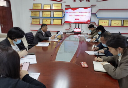湖南化工职院机电学院党总支开展全民国家安全教育日宣传教育活动