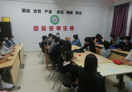 湖南化工职院机电学院党总支开展全民国家安全教育日宣传教育活动