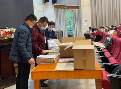 14市州同步开考，湖南化工职院2022年单招考试圆满完成