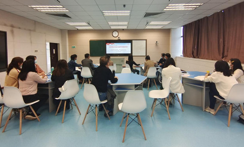 湖南化工职院马克思主义学院组织全体教师参加教学能力提升培训