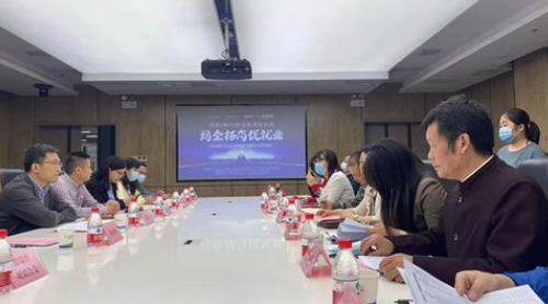 湖南化工职院：“访企拓岗”，校政企合作谱新篇