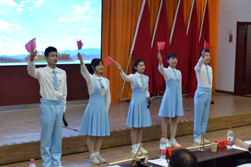 湖南省第八届大学生思政理论课研究性学习成果展示竞赛决赛圆满落幕