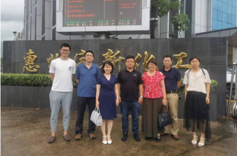 湖南化工职院化学工程学院：坚持党建引领，齐抓共管，真抓实干，实现毕业生更高质量更充分就业