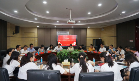 湖南三一工业职院马院一行到湖南化工职院交流
