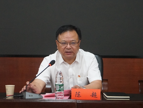 陈超书记