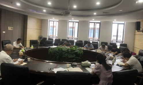 湖南化工职院纪委召开新学期第一次工作会议