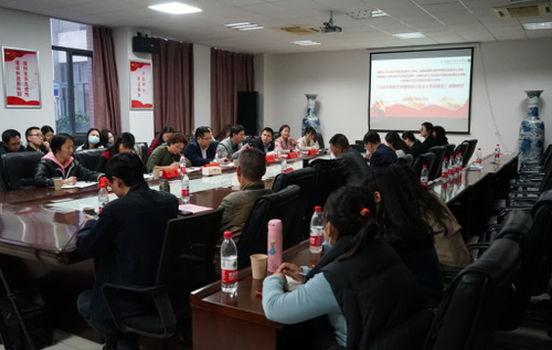 五校思政课研讨会在湖南化工职院举行