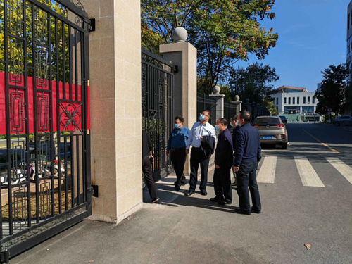 湖南化工职院：静默不静止，彰显责任担当