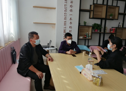 湖南化工职院自信学院抗疫一线的温情故事