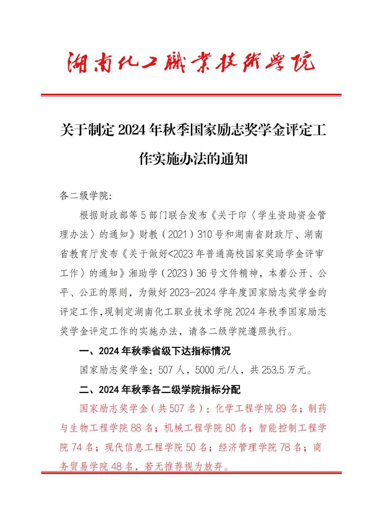 2024年秋国家励志奖学金评比通知_00.png